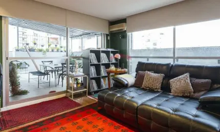 Apartamento com 4 quartos à venda na Rua Ministro Gastão Mesquita, 633, Perdizes, São Paulo