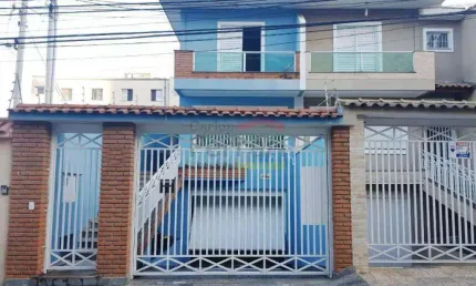Casa com 3 quartos à venda na Rua Conceição da Barra, 86, Jardim São Paulo (Zona Norte), São Paulo