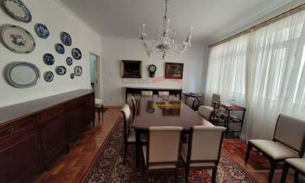 Apartamento com 400m² à venda na Avenida Angélica - 4 dormitórios - 1 suíte - 2 vagas!
