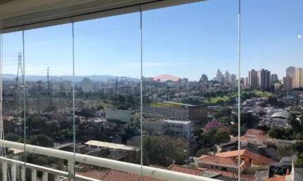 Apartamento 55m²  com  2 quartos, Piqueri - São Paulo - SP