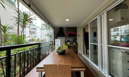 Apartamento Garden à venda com 4 dormitórios e 4 vagas no Parque Mandaqui