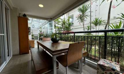 Apartamento Garden à venda com 4 dormitórios e 4 vagas no Parque Mandaqui