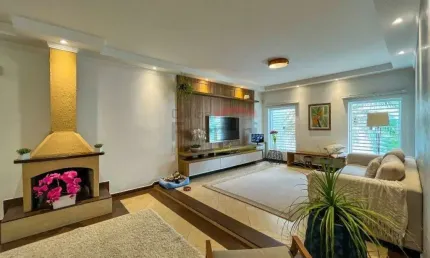 Casa com 4 quartos à venda na Avenida Locarno, 408, Tremembé, São Paulo