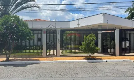 Casa com 3 quartos à venda na Rua Luís da Silva Araújo, 28, Jardim Leonor Mendes de Barros, São Paulo