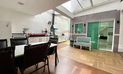Casa com 3 quartos à venda na Rua Vaz Muniz, 346, Jardim Franca, São Paulo