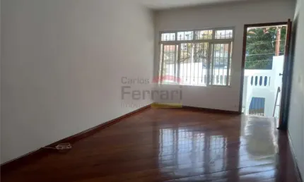Casa com 3 quartos à venda na Rua Padre Roser, 196, Chácara do Encosto, São Paulo