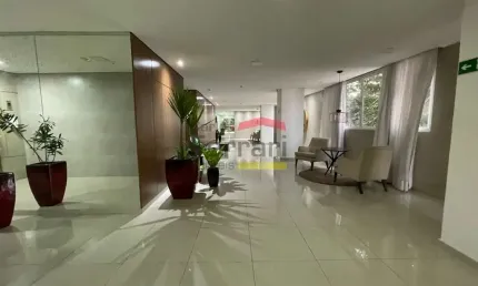 Apartamento próximo a av. braz leme e fácil acesso a marginal, varanda gourmet, 2 vagas e depósito.