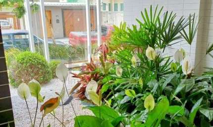 Apartamento no Jardim São Paulo com 2 dormitórios / 1 suíte / 1 vaga