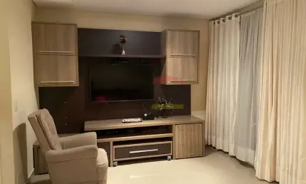Apartamento à venda, com 94m², varanda gourmet, em frente ao Shopping Santana Parque!