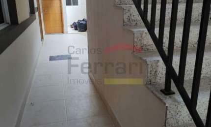 Apartamento em Condomínio na Vila Nivi, 1 dormitório, sem vaga, à Venda, 30 m² 1 km Metrô Tucuruví