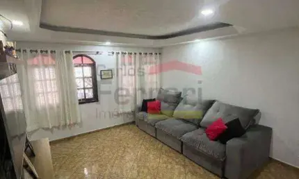 Casa com 3 quartos à venda na Rua Antônio Portugal, 19, Jardim Virgínia Bianca, São Paulo