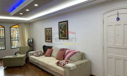 Sobrado 03 quartos, 2 suítes, 3 vagas  Água Fria  à Venda, 235 m²
