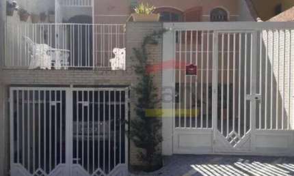 Casa com 2 quartos à venda na Rua Antônio Ferreira da Silva, 156, Parque Mandaqui, São Paulo