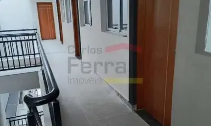 Condomínio novinho na Vila Constança, 1 dormitório, sem vaga