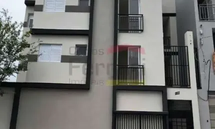 Condomínio novinho na Vila Constança, 2 dormitórios no térreo, sem vaga