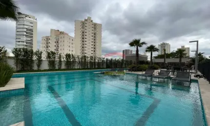 Apartamento santa teresinha com varanda gourmet  3 suítes e 2 vagas