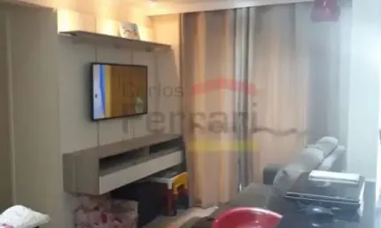 Apartamento com 2 quartos à venda na Avenida Monte Celeste, 503, Casa Verde, São Paulo