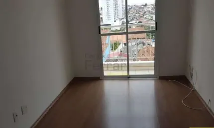 Apartamento à venda, vila maria alta,  com 02 dormitórios, 01 vaga, sacada,
