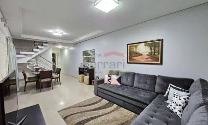 Casa com 3 quartos à venda na Rua Lina, 29, Jardim do Colégio, São Paulo