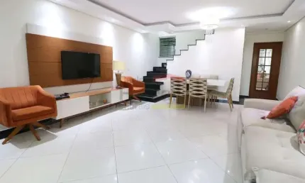 Casa com 3 quartos à venda na Rua das Vertentes, 273, Vila Constança, São Paulo