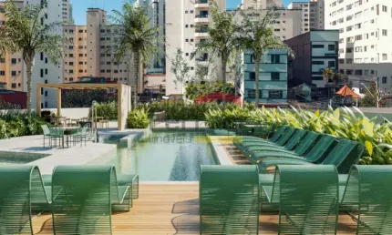 Apartamento francisca julia - 4 suítes e 4 vagas  - lançamento alto de santana