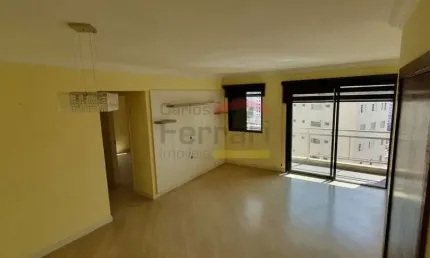 APARTAMENTO EM SANTANA, 3 DORMITÓRIOS, SENDO 1 SUÍTE, SACADA, 2 VAGAS