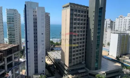Apartamento 107 m²  com 3 Quartos, 2 suítes  - Guarujá - Praia das Astúrias