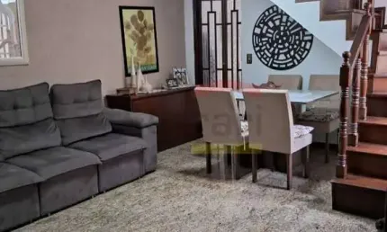 Sobrado a venda, Jardim Guançã, 03 dormitórios, 02 suítes, 02 vagas,