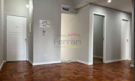 Apartamento a venda, Campos Elísios,  02 dormitórios, 01 vaga