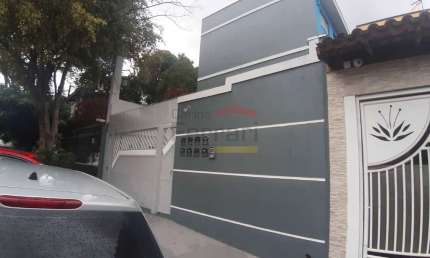 Casa em condomínio fechado com 2 quartos para alugar na Rua Doutor Gabriel Covelli, 923, Parque Peruche, São Paulo