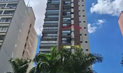 Apartamento Bela vista, 40 metros, vaga de garagem, próximo Metrô