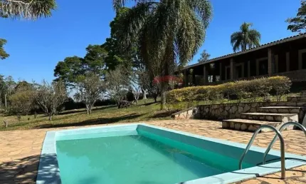 Chácara / sítio com 3 quartos à venda na Rua Santo Antônio, 800, Jardim Villaça, São Roque
