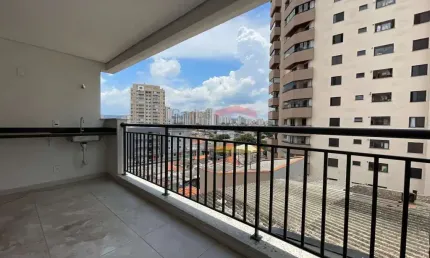 Apartamento Novo com 3 dormitórios à venda em Santana