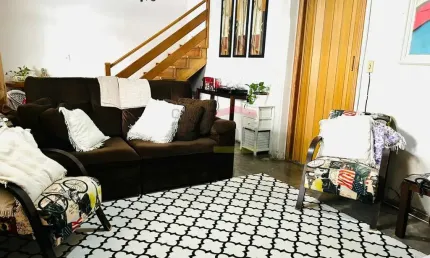 SOBRADO NA VILA GUILHERME COM 2 DORMITÓRIOS, 2 VAGAS DE GARAGEM