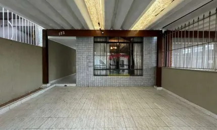 Sobrado à venda com 3 quartos, dormitórios e 2 vagas no tucuruvi