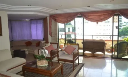 Apartamento à venda no alto de santana, 4 quartos, 2 suítes, 3 vagas