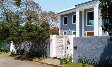 Casa a venda no Condominio Alpes da Cantareira, na Serra da Cantareira!