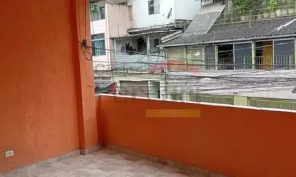 Casa com 2 quartos à venda na Avenida Adolfo Coelho, 564, Lauzane Paulista, São Paulo