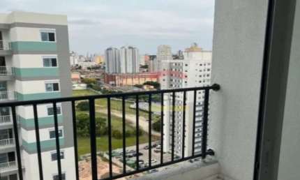 Apartamento  Novo  com 2 quartos , suíte , 1 Vaga,  proximo Metrô Liberdade  e São Joaquim