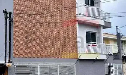 Apartamento no Jaçanã novo contendo 2 dormitórios, sem vaga de garagem, SACADA