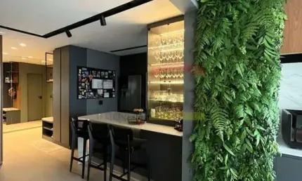 Apartamebto Alto Padrao - Santa Teresinha - Mobiliado