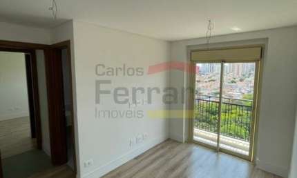 APARTAMENTO NO JARDIM SÃO PAULO, ANDAR ALTO, COM 2 SUÍTES, VARANDA GOURMET + LAZER