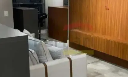 Apartamento na parada inglesa com 2 dormitórios, sendo 1 suíte, varanda gourmet + lazer