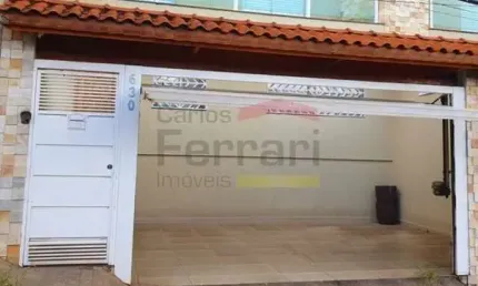 Casa com 3 quartos à venda na Rua Rocha Lima, 630, Casa Verde, São Paulo