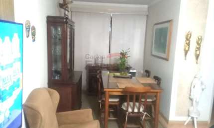 APARTAMENTO NO MANDAQUI COM 2 DORMITÓRIOS, 1 VAGA DE GARAGEM + LAZER