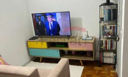 APARTAMENTO 1 DORMITÓRIO,  280 METROS DO METRÔ TUCURUVI
