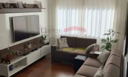 Apartamento com 3 quartos à venda na Rua Damiana da Cunha, 259, Santa Teresinha, São Paulo
