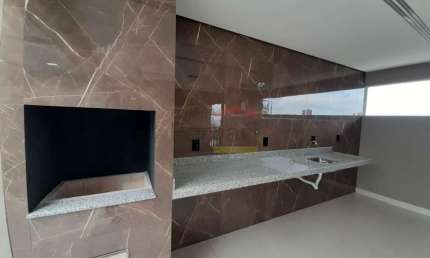 Apartamento novo, vago, à 200 metros do metrô, contendo 2 dormitórios, 1 vaga p/carro, terraço gourm