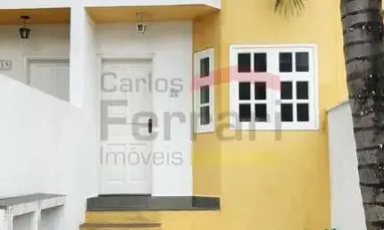 Sobrado condomínio fechado a venda, Jardim Leonor Mendes, Barros, 02 dormitórios, 01 suíte, 01 vaga