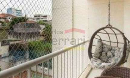 Apartamento à Venda na Casa Verde, 90m², 2 quartos, varanda e 1 vaga
